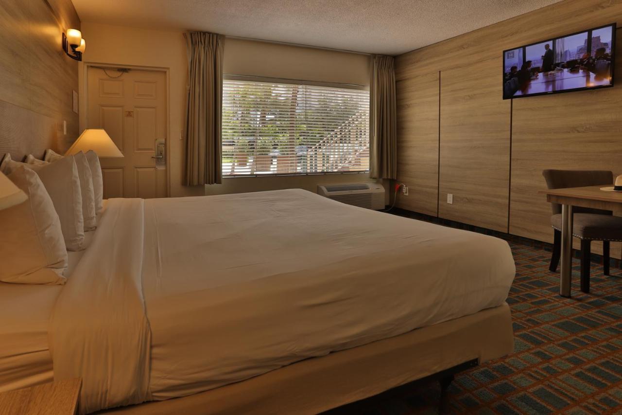 Galt Villas Hotel ฟอร์ต ลอเดอร์เดล ภายนอก รูปภาพ