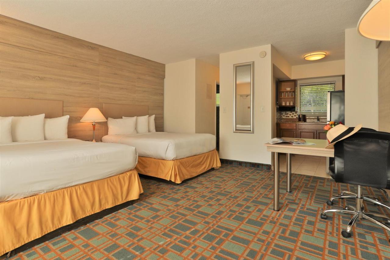 Galt Villas Hotel ฟอร์ต ลอเดอร์เดล ภายนอก รูปภาพ