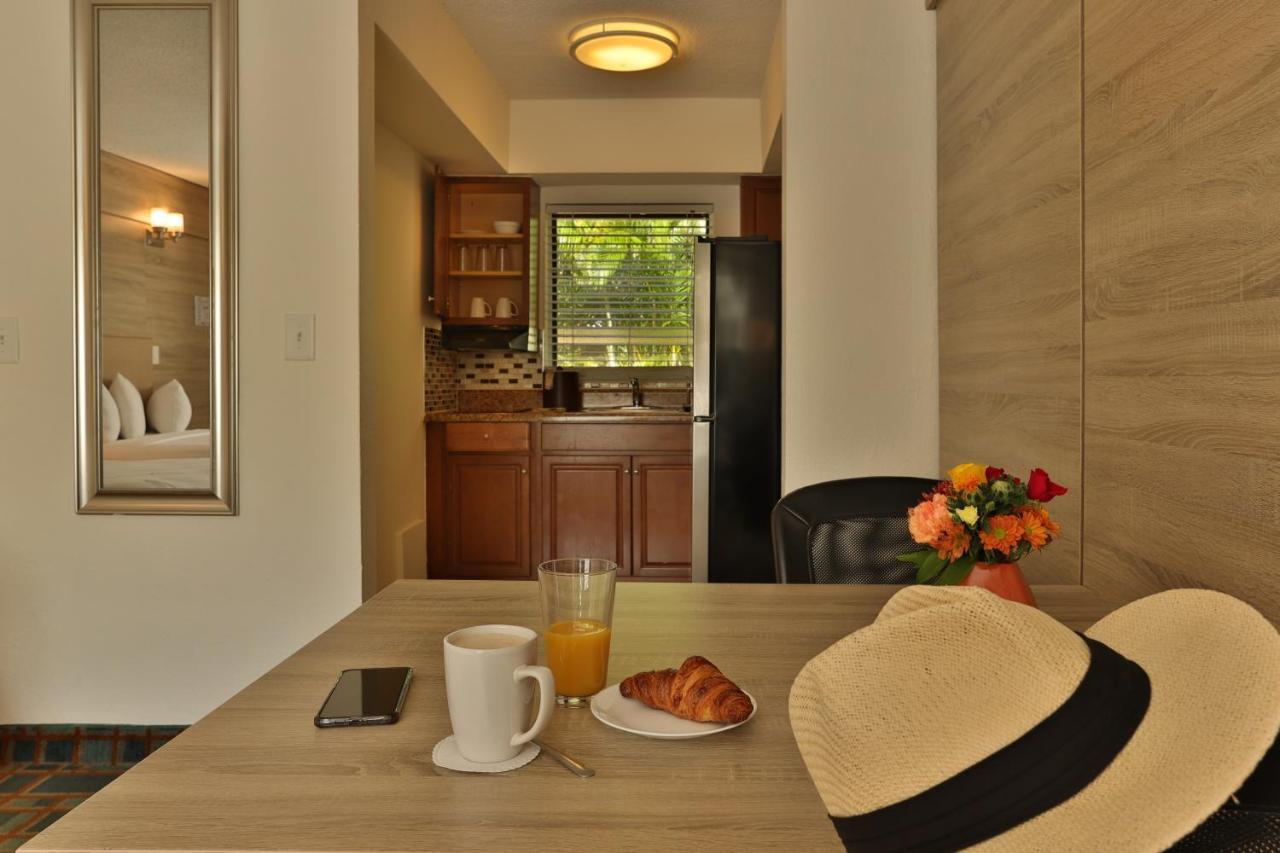 Galt Villas Hotel ฟอร์ต ลอเดอร์เดล ภายนอก รูปภาพ