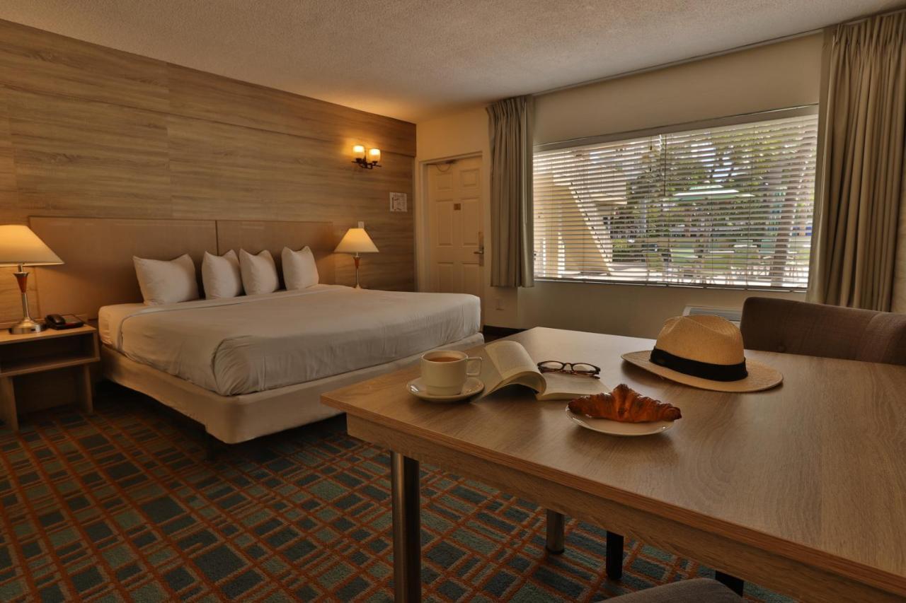 Galt Villas Hotel ฟอร์ต ลอเดอร์เดล ภายนอก รูปภาพ
