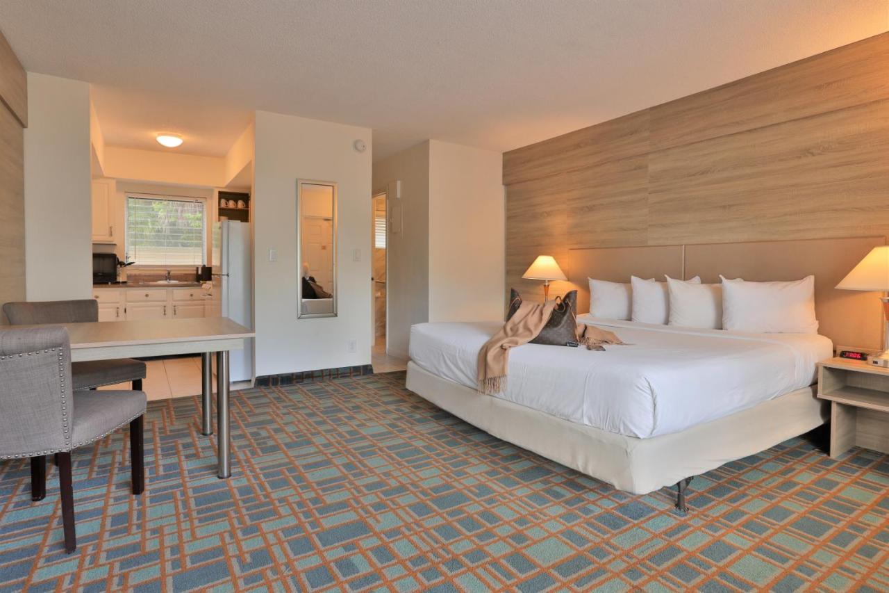 Galt Villas Hotel ฟอร์ต ลอเดอร์เดล ภายนอก รูปภาพ