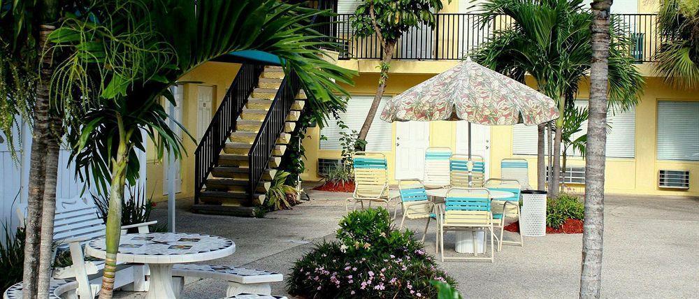 Galt Villas Hotel ฟอร์ต ลอเดอร์เดล ภายนอก รูปภาพ