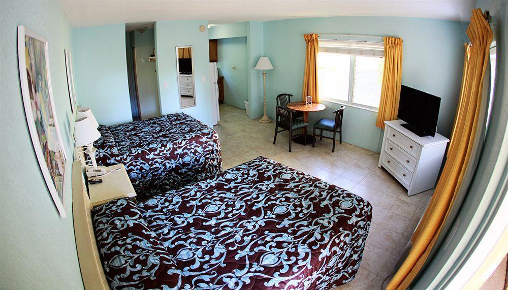 Galt Villas Hotel ฟอร์ต ลอเดอร์เดล ภายนอก รูปภาพ