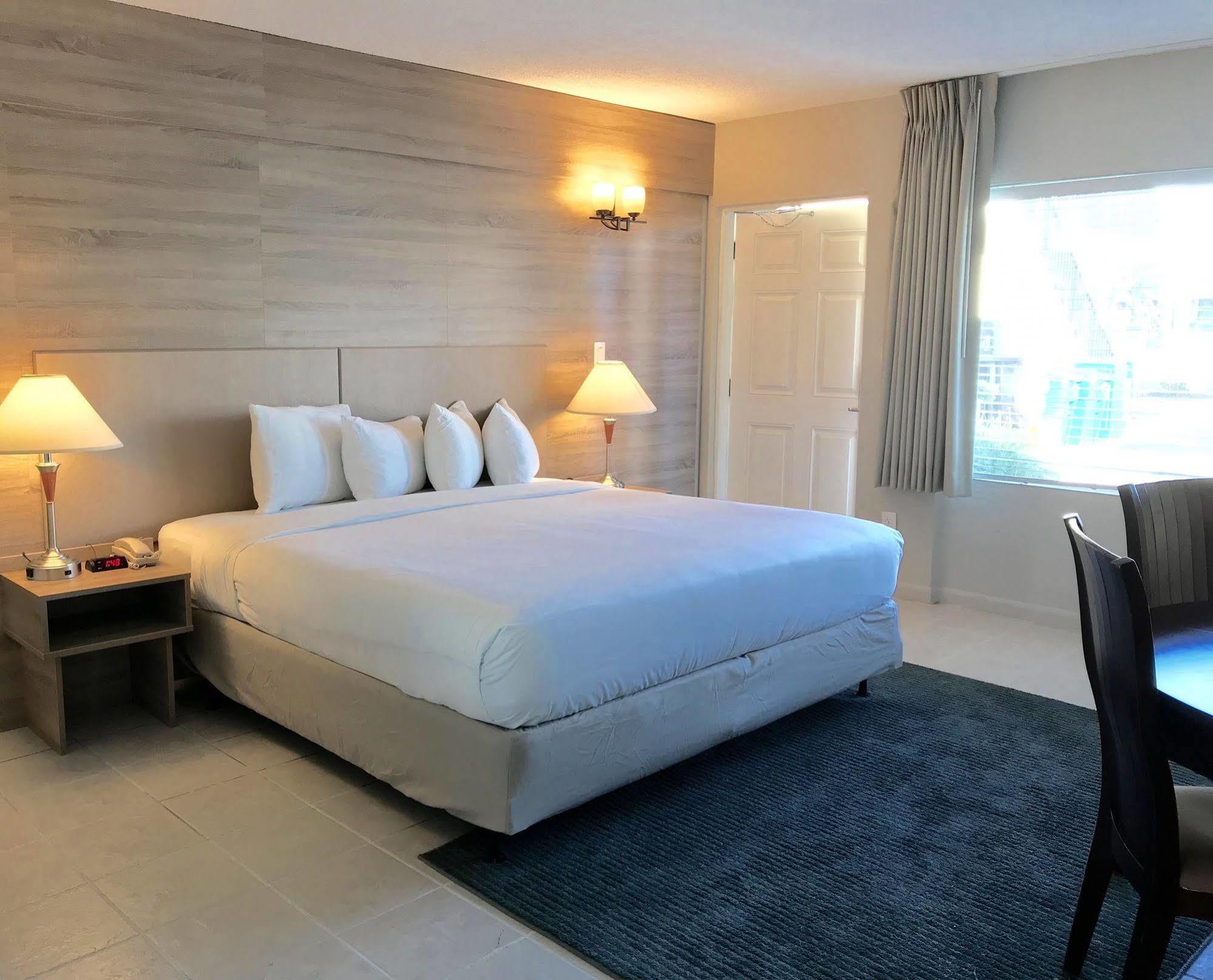 Galt Villas Hotel ฟอร์ต ลอเดอร์เดล ภายนอก รูปภาพ