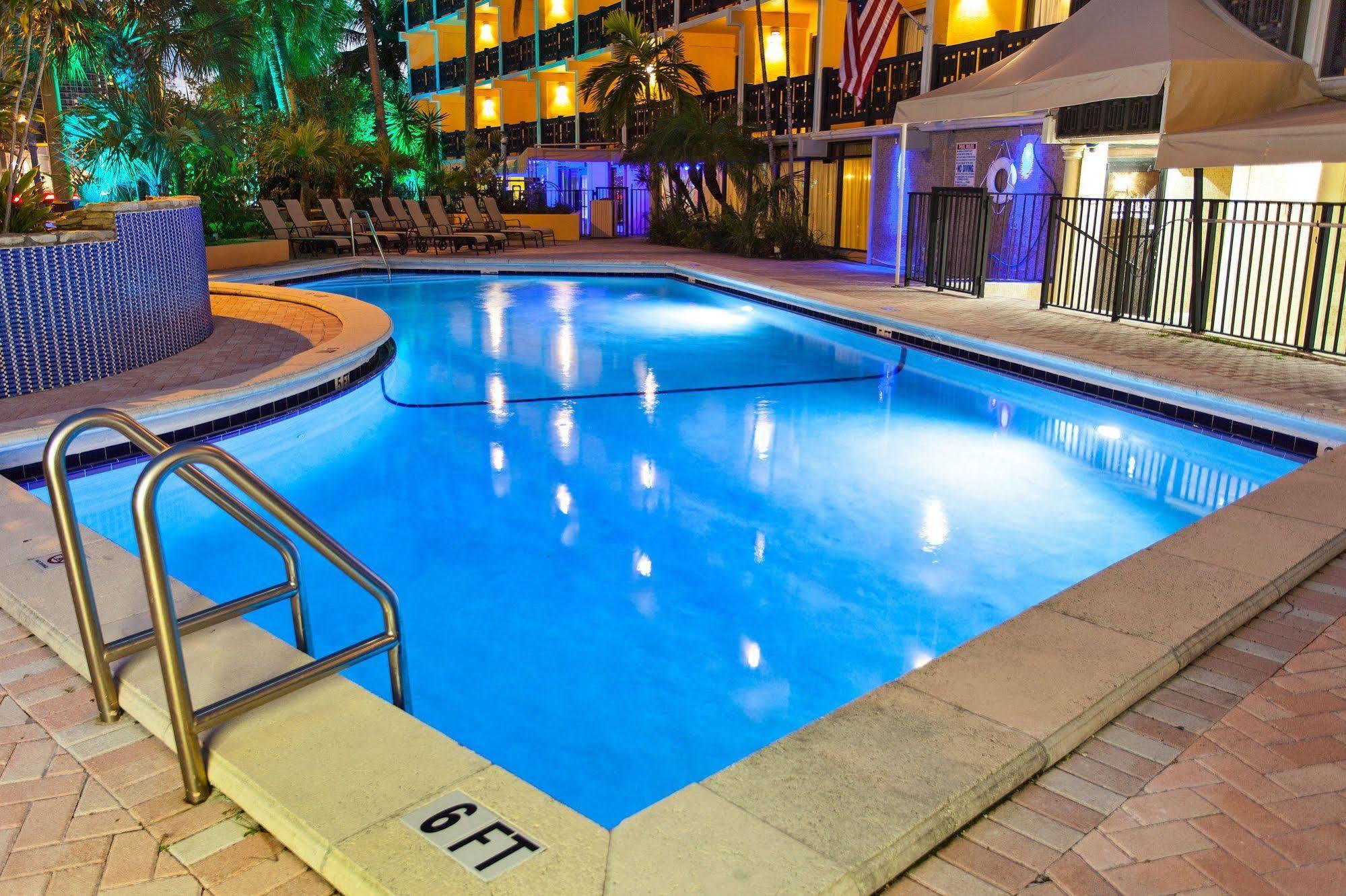 Galt Villas Hotel ฟอร์ต ลอเดอร์เดล ภายนอก รูปภาพ