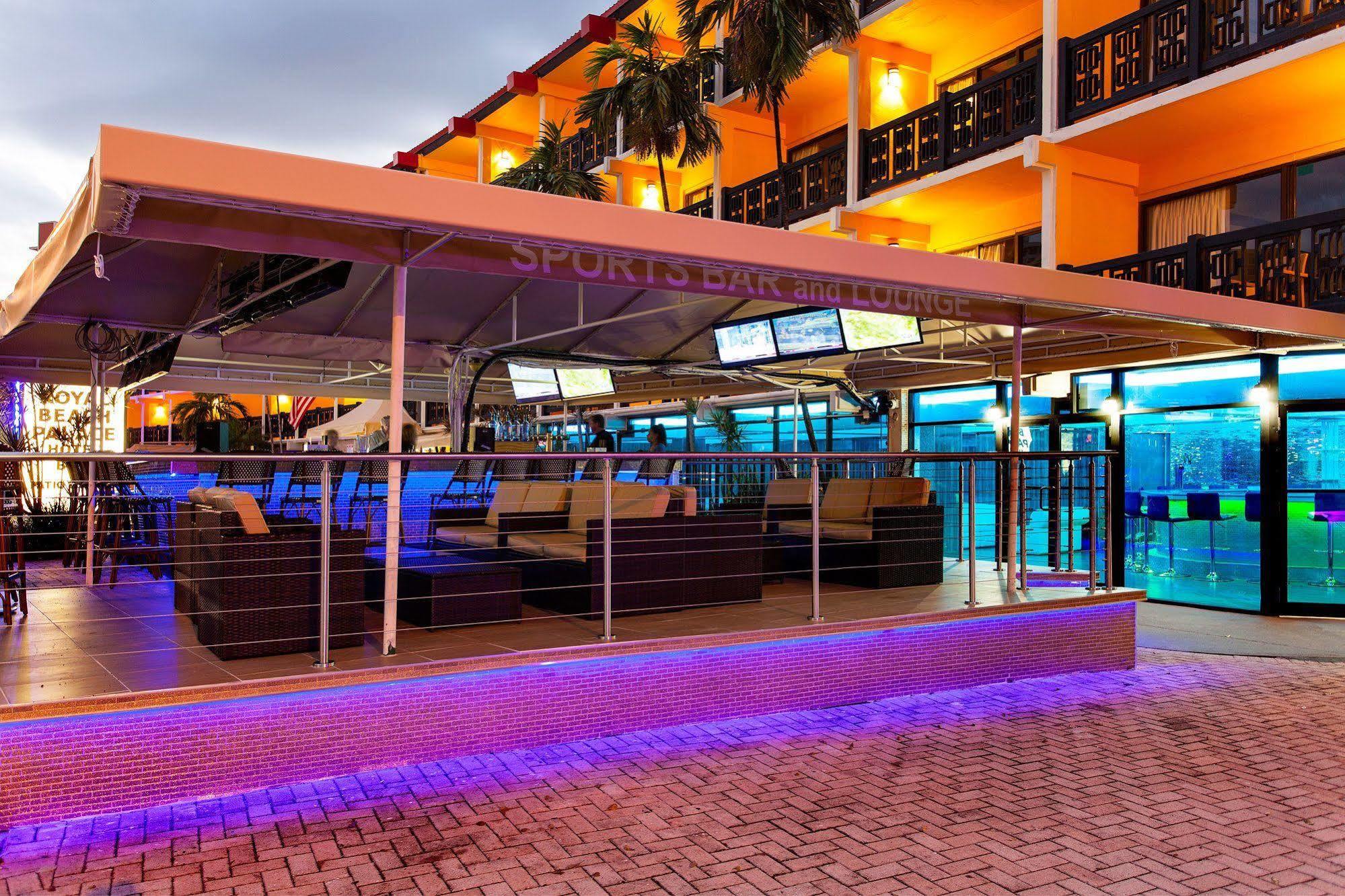 Galt Villas Hotel ฟอร์ต ลอเดอร์เดล ภายนอก รูปภาพ