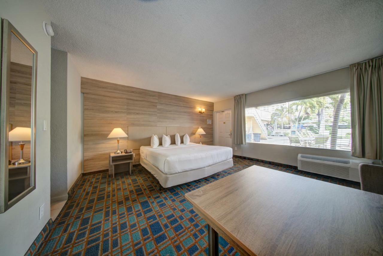 Galt Villas Hotel ฟอร์ต ลอเดอร์เดล ภายนอก รูปภาพ