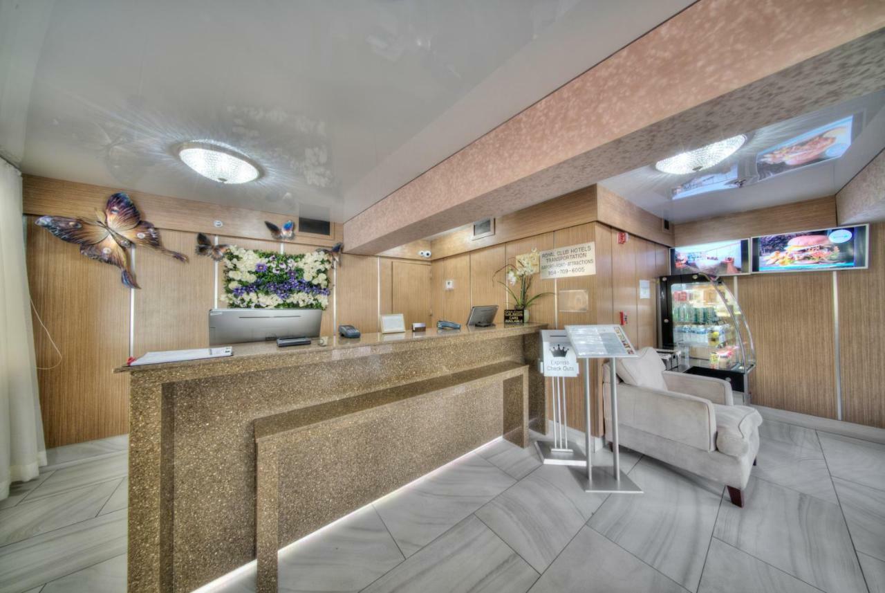Galt Villas Hotel ฟอร์ต ลอเดอร์เดล ภายนอก รูปภาพ